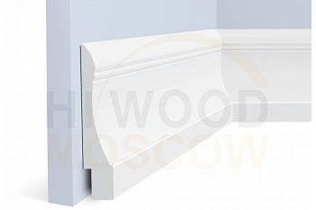 Плинтус HIWOOD L1606 90х19х2000